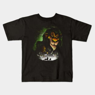 Villain Kids T-Shirt